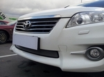 Сетка защитная в бампер Standart хром Strelka Toyota RAV4 2006-2012