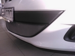 Сетка защитная в бампер Standart хром Strelka Opel Astra J 2009-2015