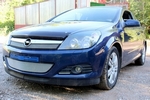 Сетка защитная в бампер Standart хром Strelka Opel Astra H 2004-2014