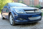 Сетка защитная в бампер Standart хром Strelka Opel Astra H 2004-2014