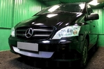 Сетка защитная в бампер Standart хром Strelka Mercedes-Benz Vito W639 2003-2014