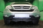 Сетка защитная в бампер Standart хром Strelka Honda CR-V III 2007-2011