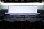 Сетка защитная в бампер Standart хром Strelka Honda CR-V III 2007-2011
