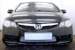 Сетка защитная в бампер Standart хром Strelka Honda Civic VIII 2006-2011