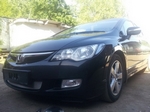Сетка защитная в бампер Standart хром Strelka Honda Civic VIII 2006-2011