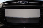 Сетка защитная в бампер Standart хром Strelka Ford Focus III 2011-2019