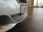 Сетка защитная в бампер Standart хром Strelka Datsun on-DO 2014-2019