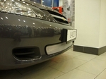 Сетка защитная в бампер Standart хром Strelka Chevrolet Lacetti 2002-2013