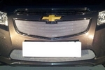 Сетка защитная в бампер Standart хром Strelka Chevrolet Cruze 2008-2016