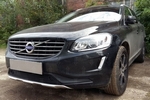 Сетка защитная в бампер Standart хром Strelka Volvo XC60 2008-2017