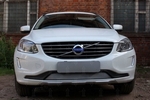 Сетка защитная в бампер Standart хром Strelka Volvo XC60 2008-2017