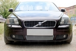 Сетка защитная в бампер Standart хром Strelka Volvo S40 2004-2012