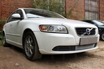 Сетка защитная в бампер Standart хром Strelka Volvo S40 2004-2012