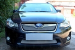 Сетка защитная в бампер Standart хром Strelka Subaru XV 2012-2018