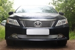 Сетка защитная в бампер Standart хром Strelka Toyota Camry 2011-2017