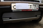 Сетка защитная в бампер Standart хром Strelka Renault Duster 2011-2019