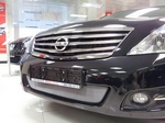 Сетка защитная в бампер Standart хром Strelka Nissan Teana 2008-2013