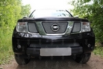 Сетка защитная в бампер Standart хром Strelka Nissan Pathfinder 2004-2013