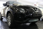 Сетка защитная в бампер Standart хром Strelka Nissan Juke 2011-2019