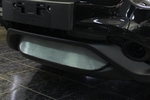 Сетка защитная в бампер Standart хром Strelka Nissan Juke 2011-2019