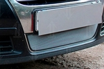 Сетка защитная в бампер Standart хром Strelka Volkswagen Passat B6 2005-2010