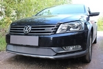 Сетка защитная в бампер Standart хром Strelka Volkswagen Passat B7 2010-2015