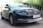 Сетка защитная в бампер Standart хром Strelka Volkswagen Passat B7 2010-2015