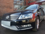 Сетка защитная в бампер Standart хром Strelka Volkswagen Passat B7 2010-2015