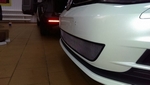 Сетка защитная в бампер Standart хром Strelka Volkswagen Golf VII 2013-2019