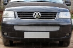 Сетка защитная в бампер Standart хром Strelka Volkswagen Transporter T5 2003-2015