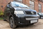 Сетка защитная в бампер Standart хром Strelka Volkswagen Transporter T5 2003-2015