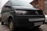 Сетка защитная в бампер Standart хром Strelka Volkswagen Transporter T5 2003-2015