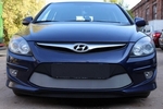 Сетка защитная в бампер Standart хром Strelka Hyundai i30 2007-2012