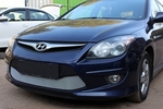 Сетка защитная в бампер Standart хром Strelka Hyundai i30 2007-2012