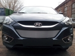Сетка защитная в бампер Standart хром Strelka Hyundai ix35 2009-2015