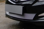 Сетка защитная в бампер Standart хром Strelka Hyundai Solaris 2011-2017