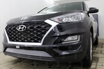 Сетка защитная в бампер Standart хром Strelka Hyundai Tucson 2015-2019