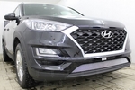 Сетка защитная в бампер Standart хром Strelka Hyundai Tucson 2015-2019