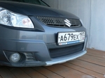Сетка защитная в бампер Standart Strelka Suzuki SX4 2006-2012
