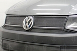 Сетка защитная в решетку радиатора Standart черный Strelka Volkswagen Transporter T6 2015-2019