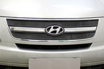 Сетка защитная в решетку радиатора Standart черный Strelka Hyundai Grand Starex (H-1) 2007-2019
