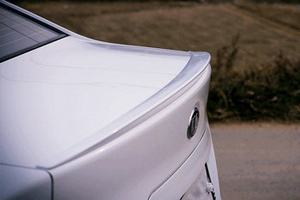 Спойлер багажника ArtX KIA Cerato 2009-2012 ― Auto-Clover