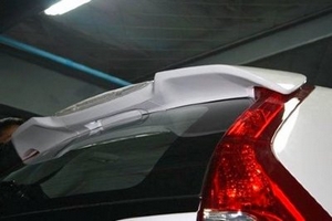 Спойлер багажника (белый) OEM-Tuning Honda CR-V IV 2012-2016 ― Auto-Clover