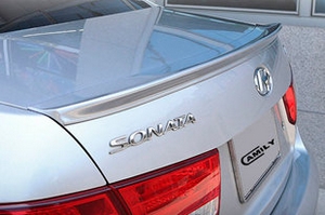 Спойлер багажника Camily Hyundai Sonata 2004-2010 ― Auto-Clover