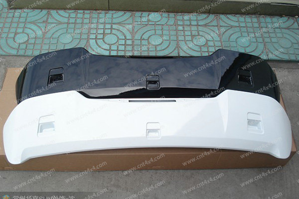 Спойлер багажника (черный) OEM-Tuning Honda CR-V IV 2012-2016 no.9375