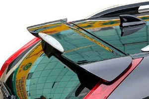 Спойлер багажника (черный) OEM-Tuning Honda CR-V IV 2012-2016 ― Auto-Clover