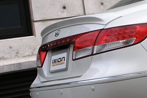 Спойлер багажника Ixion (неокрашено) Hyundai Grandeur TG 2005-2011 ― Auto-Clover