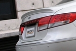 Спойлер багажника Ixion (неокрашено) Hyundai Grandeur TG 2005-2011