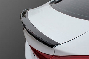 Спойлер багажника Kyoungdong Hyundai Elantra 2016-2019 ― Auto-Clover