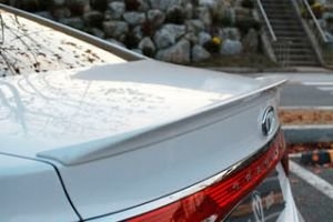 Спойлер багажника М&amp;S Hyundai Grandeur HG 2011-2019 ― Auto-Clover